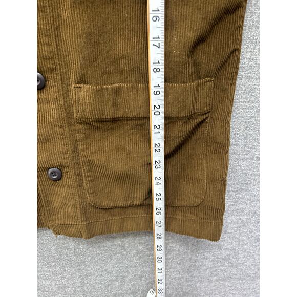 WALLACE & BARNES J.CREW CORDUROY JACKET, SIZE M - Picture 5 of 6